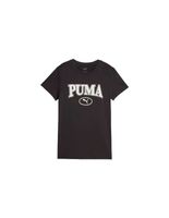camiseta puma squad graphicc t mujer