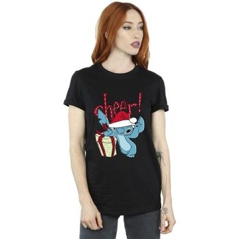 Disney Camiseta BI30058 para mujer