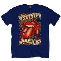 the rolling stones camiseta manga larga ro1488 para hombre