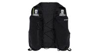 chaqueta de hidratacion inov 8 racepac 8  sin bidon  negra unisex