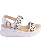 de callaghan 29926 sandalias de mujer piel blanco