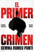 el primer crimen