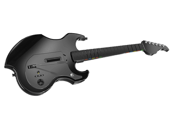 Guitarra inalámbrica - Turtle Beach Rifftmaster, Xbox Series, Inalámbrica, Alcance de 9.14 m, 36h Autonomía, Negro