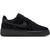 nike deportivas moda air force 1 low lv8 3 black gs para mujer