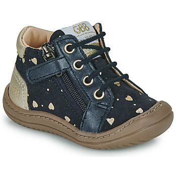 GBB Zapatillas altas FLEXOO ZIPETTE para niña