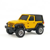 jiabaile 3601 3602 rtr 136 24g 4wd rc coche gorron fuera de carretera con luces led vehiculos a escala completa propo