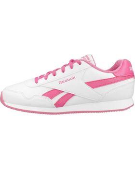 de REEBOK ZAPATILLAS NINA MODELO ROYAL CL JOG 3 0 COLOR BLANCO TRPINK