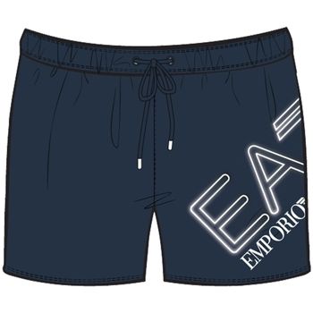 Emporio Armani EA7 Bañador BAÑADOR HOMBRE para hombre