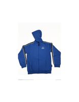 sudadera kappa 8031f0036 t-swt boy nino royal