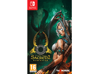 nintendo switch sacred 2 remaster