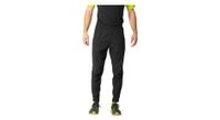 pantalon dynafit trail reflective negro  hombre