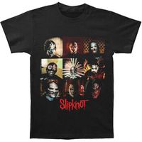 slipknot camiseta manga larga ro771 para mujer