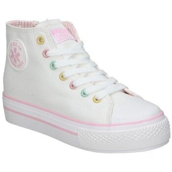 Chika 10 Zapatillas altas 107237 para niña