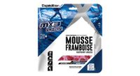 comida liofilizada mx3 postre mousse de frambuesa   90g