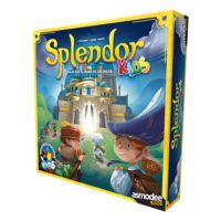 juego de mesa asmodee para 2-4 jugadores 25 min edad 6