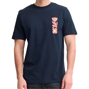 Blend Of America Camiseta BHSun flower tee para hombre