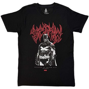 Dessins Animés Camiseta Defender Of Gotham City para mujer