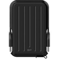 Silicon Power A66 disco duro externo 5000 GB Negro