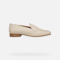 geox mantinea mujer blanco lechoso