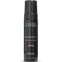 rose  caramel intensity bronze super dark tanning foam 200ml