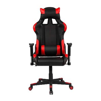 Due Home Silverstone Silla Gaming Rojo/Negro