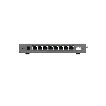 Router Ruijie RG-EG209GS Gigabit Ethernet 9 Puertos SFP Gestión Web