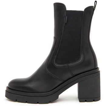 NeroGiardini Botines Guanto Tr Varsavia 8003 Lig para mujer