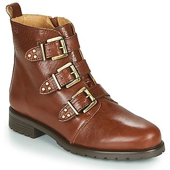 Dream in Green Botines NOURAT para mujer