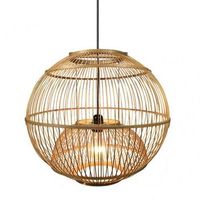fab 141194002  colgante bambu 1xe27 croton regx40d