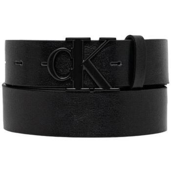 Calvin Klein Jeans Cinturón Ck Buckle Tumbled 35 para hombre