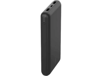 Powerbank - Belkin BPB012, 20000 mAh, USB tipo C, A, Negro