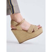 exe shoes sandalias sandalias cunas naomi-034 para mujer
