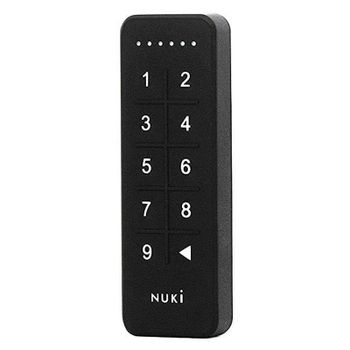 Nuki Keypad Teclado de Seguridad para Puertas