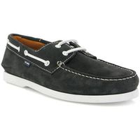 atlanta mocassin nauticos zapatos nauticos en ante para hombre