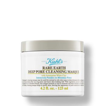 Kiehl's Rare Earth Rare Earth Deep Pore Cleansing Mask, 125ml