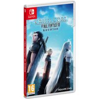 crisis core final fantasy vii reunion - switch - nuevo precintado - pal espana