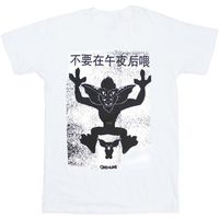 gremlins tops y camisetas ro10978 para mujer