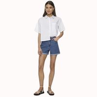 only short bermuda onlvega mom dnm mujer para mujer