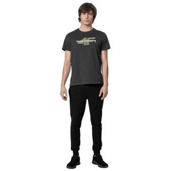 4F Camiseta TSM032 para hombre