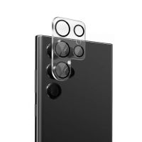 protector de camara crong para samsung galaxy s23 ultra vidrio templado transparente