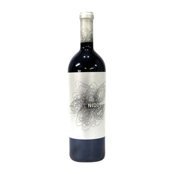 El Nido Vino Tinto Jumilla 75 Cl 15.5% Vol.