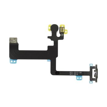 Flex Encendido Power On Off Iphone 6 Plus 821-2212-06 Repuesto