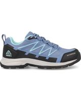 de paredes zapatillas trekking mujer confort agron azul mochila de rega azul azul