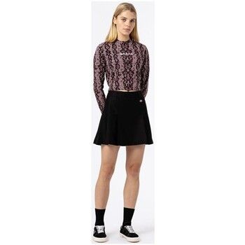 Dickies Falda ELIZAVILLE SKIRT DK0A4Y1S-BLK BLACK para mujer