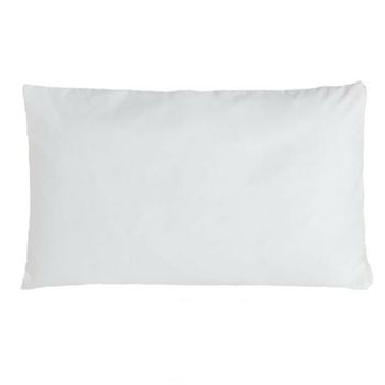 Ospatex Funda Protectora de Almohada Impermeable Transpirable Antiácaros Algodón Natural 70-150 Cm