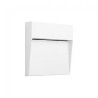 aplique de exterior led baker 3w