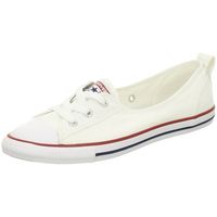 converse bailarinas ballerines chuck taylor ballet lace textile respirant para mujer