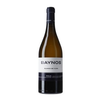 Mauro Vino Blanco Baynos Blanco Rioja 75 Cl 13.5% Vol.