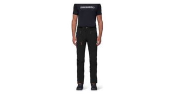 Mammut taiss so softshell pants negro