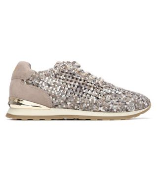 Xti para mujer. 14519604-TAUPE Zapatillas 145196 taupe (40), Plano, Cordones, Casual